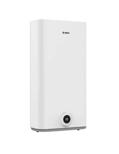 Termo eléctrico TRONIC 4501 TR BOSCH. Lateral 1