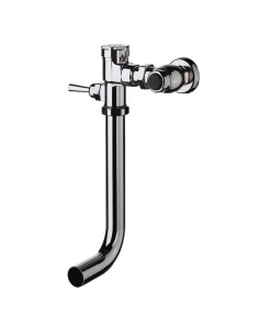 Fluxor temporizado tubo curvo Roca