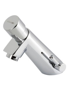 Grifo temporizado para lavabo