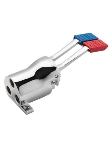 Válvula mezcladora pedal