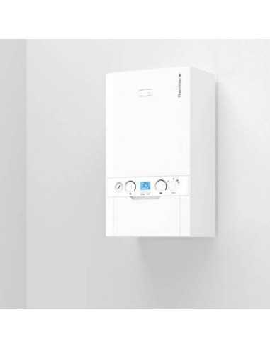 Caldera LOGIC MICRO Concept THERMOR. Lateral.