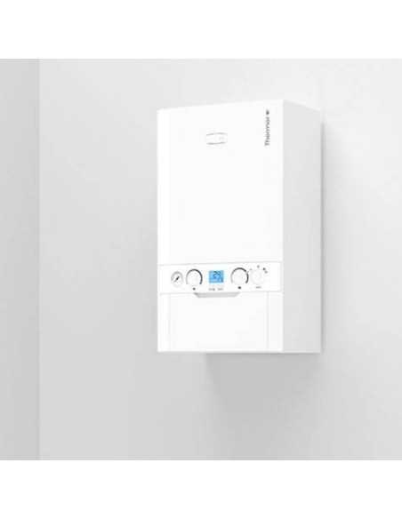 Caldera LOGIC MICRO Concept THERMOR. Lateral.