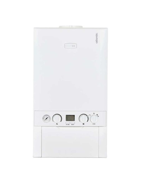 Caldera LOGIC MICRO Concept THERMOR. Principal.