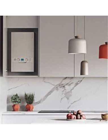 Caldera LOGIC MICRO Concept THERMOR. Ambiente 1.