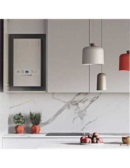 Caldera LOGIC MICRO Concept THERMOR. Ambiente 1.