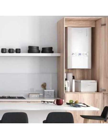 Caldera LOGIC MICRO Concept THERMOR. Ambiente 2