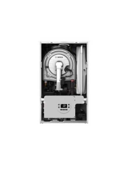 Caldera GC 1200 W BOSCH. Interior. Caldera GC 1200 W BOSCH. Interior.