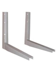 Juego soporte soldado para aire acondicionado. Principal 2