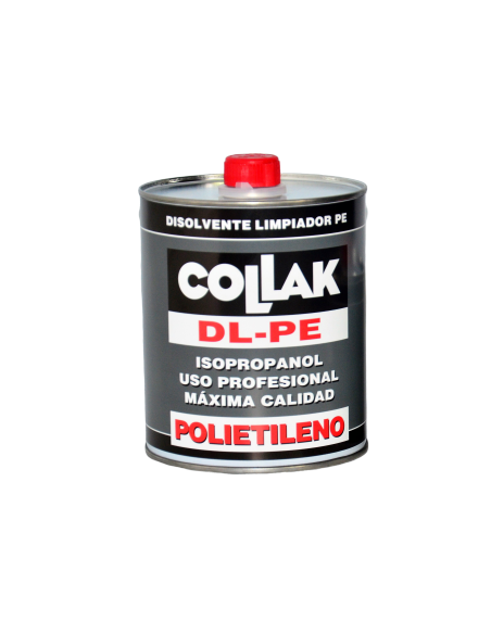 Disolvente polietileno COLLAK. Principal