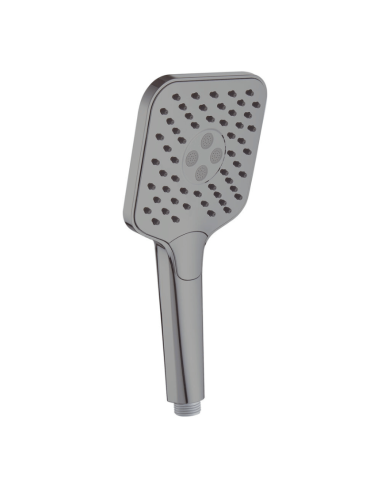 Columna de ducha termostática Up Urban gunmetal CLEVER (Ducha de mano)