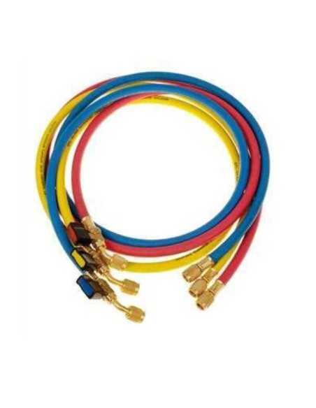 3 mangueras HS PRO 5/16" SAE SUPEREGO. Principal.