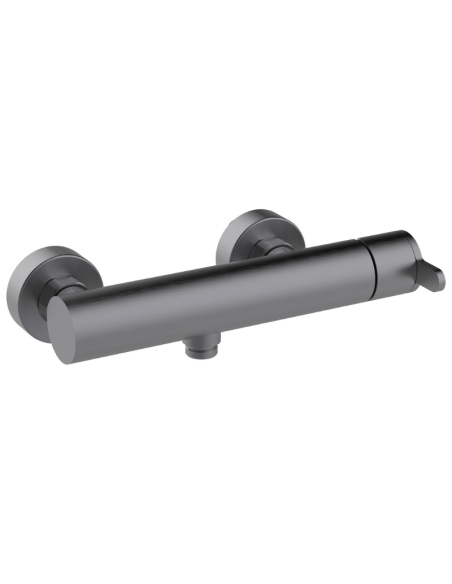 Grifo ducha Nexus gunmetal CLEVER