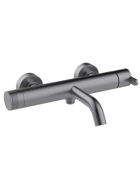 Grifo bañera Nexus gunmetal CLEVER
