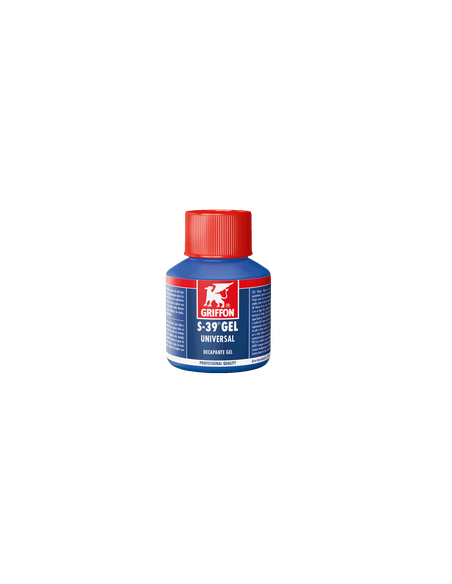 Decapante gel soldadura blanda 80 ml. Principal