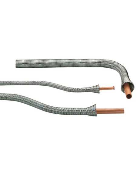 Conjunto de muelles curvatubos cobre 3/8-1/2-5/8". Principal.