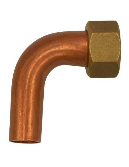 Racord loco curvo junto Racord loco curvo junto