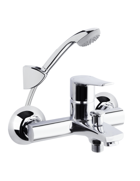 Grifo bañera Arkadia RAMON SOLER + kit de ducha | Pereda Grifo bañera Arkadia RAMON SOLER + kit de ducha | Pereda