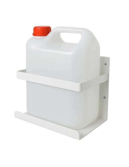 Depósito de 5 litros y soporte para recogida condensados. Principal.