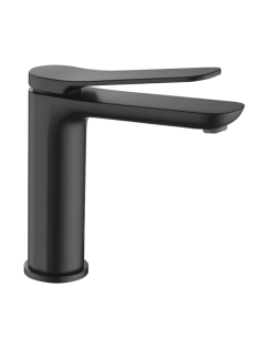 Grifo lavabo negro Dinamarca IMEX