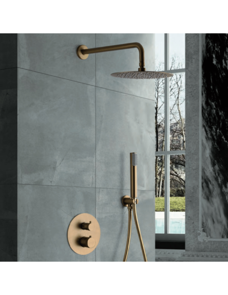 Conjunto ducha empotrado Line IMEX