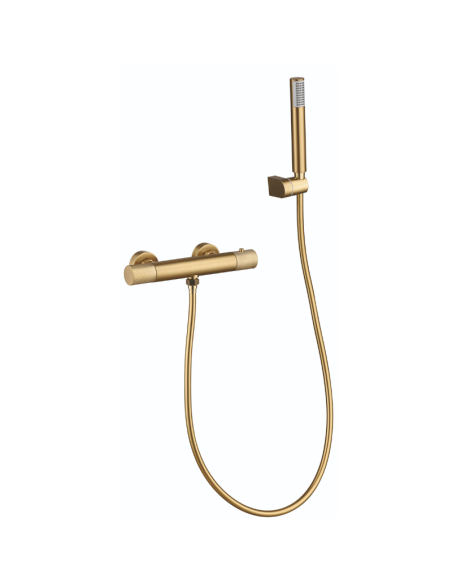 Grifo termostatico ducha Line IMEX Grifo termostatico ducha Line IMEX