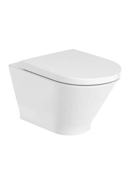 Inodoro suspendido Gap round ROCA Inodoro suspendido Gap round ROCA