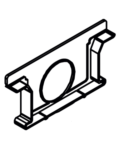 Tapa lateral canaleta Raynex GURÚ