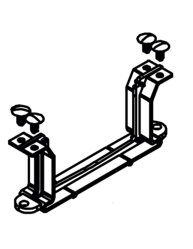 Empalme canaleta Raynex GURÚ
