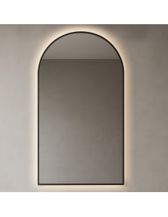 Espejo de baño con luz led 50x90 Arco