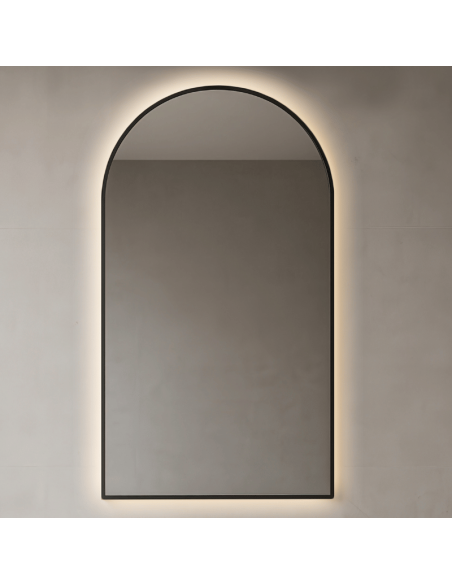 Espejo de baño con luz led 50x90 Arco