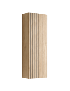Columna de baño suspendida madera Boreal