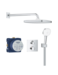 Grifo ducha termostático empotrado Grohtherm GROHE