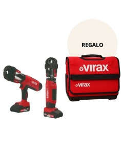 Máquina Virax con regalo