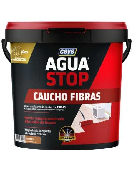 Impermeabilizante caucho AguaStop CEYS