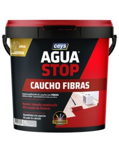 Impermeabilizante caucho AguaStop CEYS 2