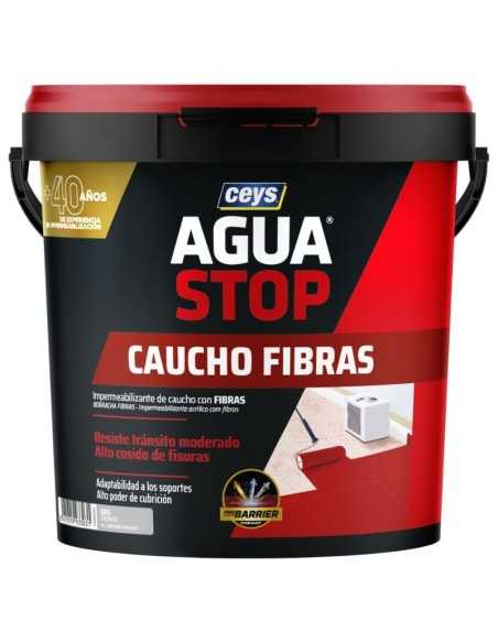 Impermeabilizante caucho AguaStop CEYS