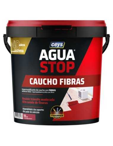 Impermeabilizante caucho AguaStop CEYS