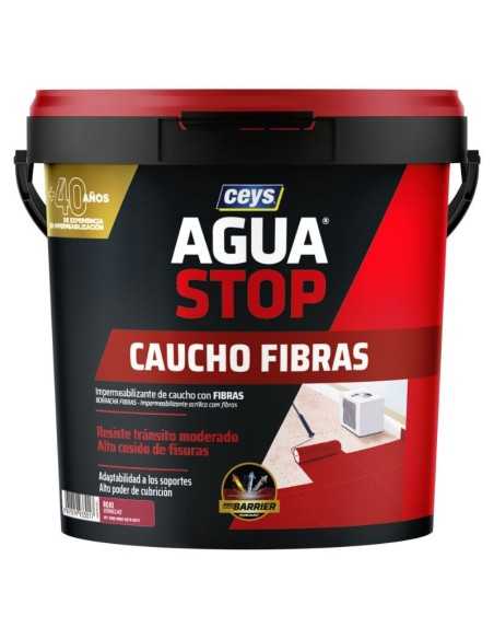 Impermeabilizante caucho AguaStop CEYS