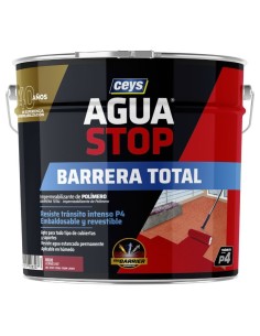 Impermeabilizante barrera total AguaStop CEYS 2