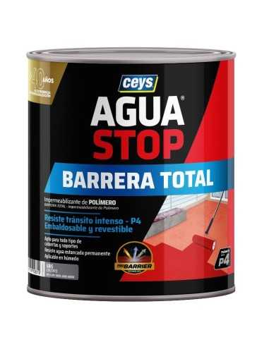 Impermeabilizante barrera total AguaStop CEYS
