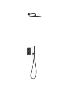 Kit ducha empotrada Aspen TRES 2