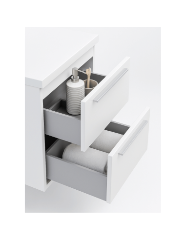 Mueble baño fondo reducido interior PLAZA