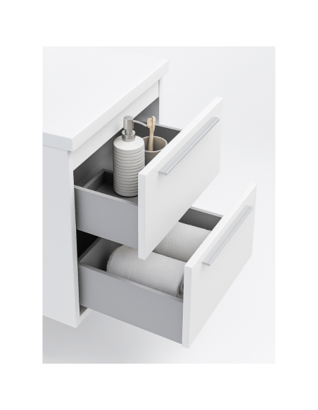 Mueble baño fondo reducido interior PLAZA