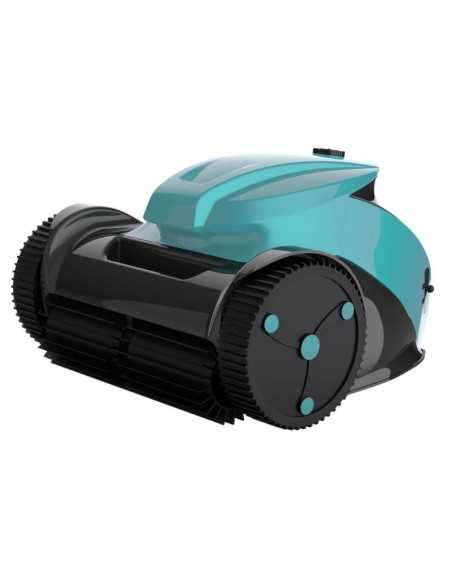 Robot limpiafondos inalámbrico Poolstyle