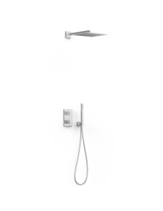 Kit ducha empotrada Therm box TRES 2