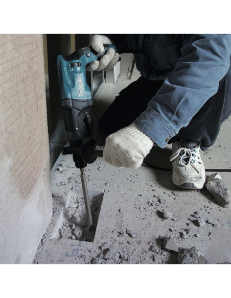 Martillo ligero rotativo HR2470 MAKITA (Demostración)