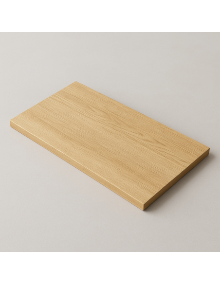 Tapa para mueble de baño color madera bambú Tapa para mueble de baño color madera bambú