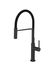 Grifo cocina Chef CLEVER color negro
