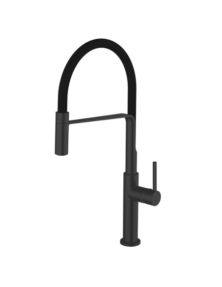 Grifo cocina Chef CLEVER color negro Grifo cocina Chef CLEVER color negro