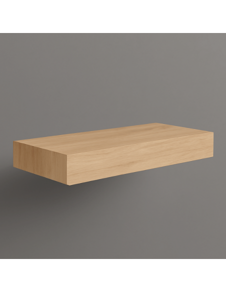 Encimera baño flotante 80 cm Soria Encimera baño flotante 80 cm Soria